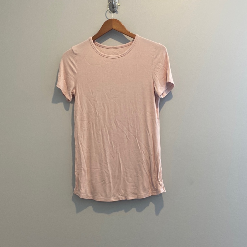 Pink KB tee